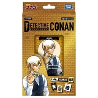 タカラトミー(Takara Tomy) - Juego De Cartas Coleccionables Takara Tomy Detective Conan Ct-D05