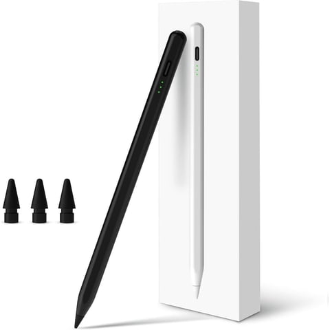 Penlike - Lápiz Capacitivo Con Forma De Bolígrafo Para Apple