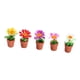 thumbnail image 4 of 5 Uds., Escala 1:12, Escenas De Plantas Bonsái En Miniatura, Casas Peque?as, Accesorios De Flores, 4 of 5