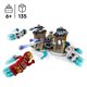 thumbnail image 2 of Juguete de construcción LEGO Marvel Iron Man y Iron Legion contra Hydra Soldier 135 piezas, 2 of 8