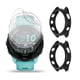 thumbnail image 1 of HUADU Protector de Pantalla y Funda TPU para Garmin Forerunner 265, 1 of 6