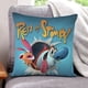 thumbnail image 1 of El Show de Ren y Stimpy Fundas de almohada de terciopelo con tema, regalos de funda de almohada, decoración para el hogar, cojín de lanzar, regalo de cumpleaños para fans y parejas.66*66cm., 1 of 6