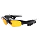 thumbnail image 2 of Deportes Bluetooth Gafas De Sol Auriculares Auriculares Para Hombres Auricular Manos Libres Amarillo, 2 of 3