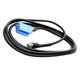 thumbnail image 5 of Coche Mini ISO 8 Pin Aux Cable Adaptador De Cable Para VW AUDI Blaupunkt Radio, 5 of 5
