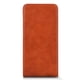 thumbnail image 3 of Funda tipo folio para iPhone 15 con soporte magnético y protección para la cámara Marrón, 3 of 6