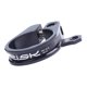 thumbnail image 4 of Abrazadera De Tija De Sillín De Bicicleta Tornillo Fijo Cable De Bicicleta Clip De Soporte De Manguera Negro 31.8 Mm, 4 of 5
