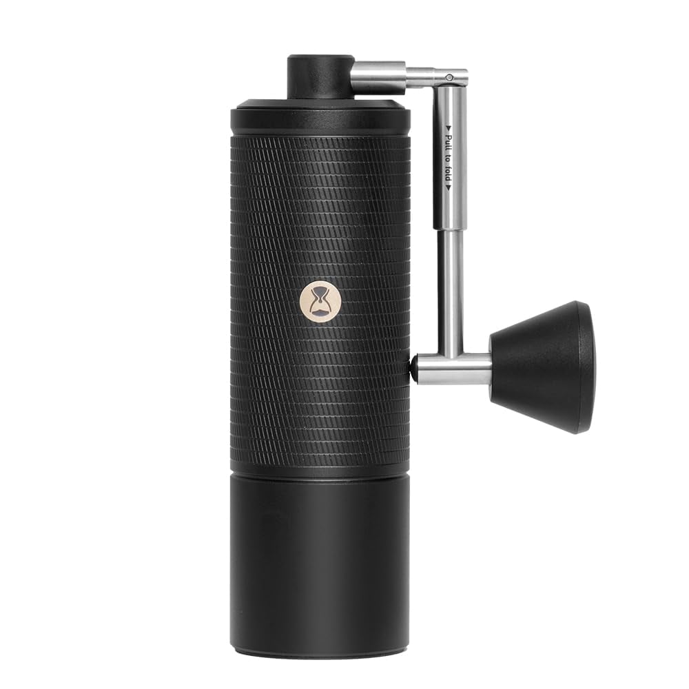 Molinillo De Café Manual Timemore C5 Pro 30 G De Acero Inoxidable