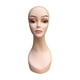 thumbnail image 3 of Cabeza De Maniquí Calva Para Mujer, Soporte De Peluca Duradero Para Tocados, Postizos, Gafas, Estilo B, 3 of 5