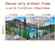 thumbnail image 1 of 3pcs/set Wall Art Canvas Paintings, Living Room Beach Sunset Landscape Wall Decorative Art Painting, Canvas Print Bedroom Decoration Modern Salon Kitchen Office Wall Painting Home Decor, No Frames (1, 1 of 5