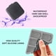 thumbnail image 5 of Funda de Tarjetas de Juego para Nintendo Switch/OLED/Lite, Bolsa para 12 Cartuchos de Juego para Switch, Caja Compacta y Portátil de Almacenamiento de Juegos, 5 of 7