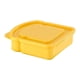 thumbnail image 5 of Contenedor De Almacenamiento De Alimentos Con Tapa, Para Cocina, Hogar, Pan Tostado, Sándwich, Amarillo, 5 of 5