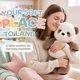 thumbnail image 5 of Peluche LOEHSBAU Panda Corriendo 45 cm, 5 of 7