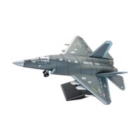 Magideal - Kit De Simulación De Caza A Escala 1/72 Para Oficina Y Bar. Idea De Regalo Diy. , J35