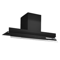 Campana De Cocina Decorativa De Pared Bosch 90 Cm