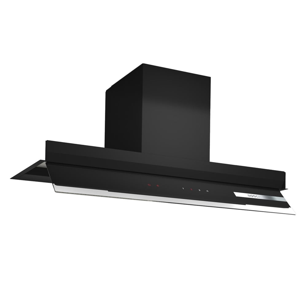 Campana De Cocina Decorativa De Pared Bosch 90 Cm