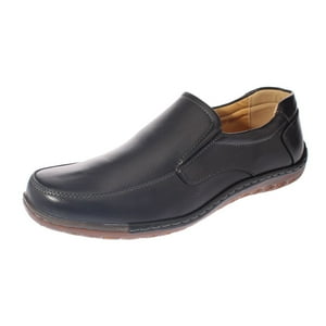 Mocasín Negro Vía Franca