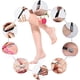 thumbnail image 3 of Set de Pedicura 31 Pzs WOBEVB Acero Inoxidable Lima para Pie y Oído, 3 of 3