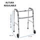 thumbnail image 2 of Andador Burrito Plegable 2 Ruedas, 2 of 4