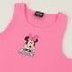 thumbnail image 3 of Polera Sin Manga Niña Rosado Minnie Mouse Disney, 3 of 4