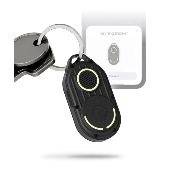 Localizador Bluetooth para Llaves Rolling Square AirNotch Pro