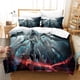 thumbnail image 1 of Fashion The Yu Gi Oh Bedding Sets Duvet Cover Set With Pillowcase Full Bedclothes Bed Linen customizable Bed Sheets, 1 of 5