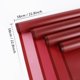 thumbnail image 2 of Papel de Flores FUHITIM 58 cm Rojo Vino 20 Hojas, 2 of 5