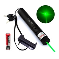 Gen - Laser Verde Recargable Puntero Astronomico Alta Potencia Verde