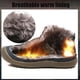 thumbnail image 3 of Kaegreel Shoes Hombres (Negro,EU40), 3 of 7
