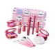 thumbnail image 4 of Juego De Maquillaje De Juguete, Juego De Cosméticos, Juguetes Para Regalar, Princesa, Vestir A Los Ni?os, 14 Piezas B, 4 of 5