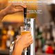 thumbnail image 4 of Kit de Torre Kegerator VEVOR de un solo grifo para cerveza CGA320, 4 of 9