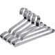 thumbnail image 1 of Fayleeko Wire Coat Hangers, paquete de 40, resistentes y de acero inoxidable, 1 of 3