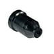 thumbnail image 2 of Portalampara E-27 Negro 5000pr0410, 2 of 2