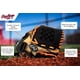 thumbnail image 5 of Guante de Béisbol Rawlings Playmaker 26.7 cm Camo para Niños 5-8 años, 5 of 7