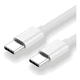 thumbnail image 1 of Cable tipo c a c carga rápida 60w / reforzado/ certificado, 1 of 3