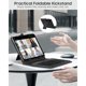 thumbnail image 2 of Funda Tablet MoKo Universal 9-11 pulg con Teclado Bluetooth QWERTY, 2 of 3