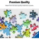 thumbnail image 5 of Rompecabezas Ravensburger Beach de 1000 piezas para adultos, 5 of 6