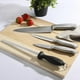 thumbnail image 4 of Oster Set Cuchillería Baldwyn Acero Inox 4 Piezas, 4 of 4