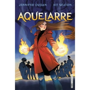 Mab Graphic - Libro Aquelarre