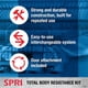 thumbnail image 5 of Kit de bandas de resistencia SPRI para entrenamiento con 5 bandas, 5 of 6