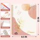 thumbnail image 5 of Planificador SUNEE 21,6 cm x 27,9 cm 2026‑2027 Espiral, 5 of 7