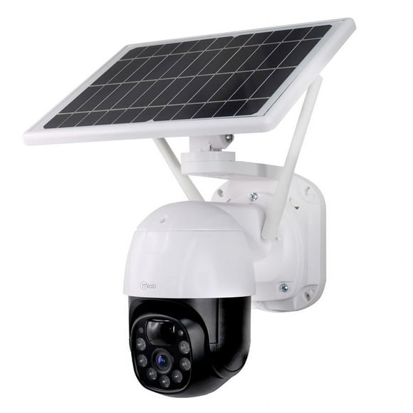 Camara 4G Lte Solar-View Pro