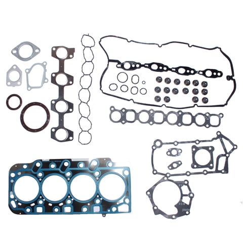 Repuestos Del Sol - Juego Empaquetadura Motor Hyundai Porter Hr 2.5 2016 2019