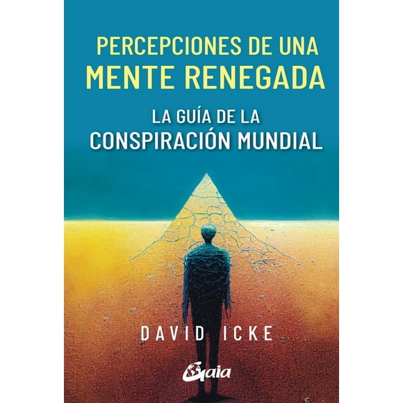 Libro Percepciones De Una Mente Renegada - David Icke