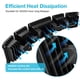 thumbnail image 5 of Foco Olafus, 100 W, 10000 lúmenes, LED IP65, resistente al agua, negro, 5 of 9