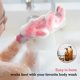 thumbnail image 5 of Guante de Baño Exfoliante Evridwear para Mujer – Niveles Ligero, Moderado e Intenso, 5 of 8