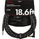 thumbnail image 4 of Cable de instrumento Fender Deluxe Series para guitarra recto/angular, 4 of 4