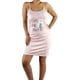 thumbnail image 2 of Camisa De Dormir Mujer Juvenil Verano Pabilos Gatito 375, 2 of 4