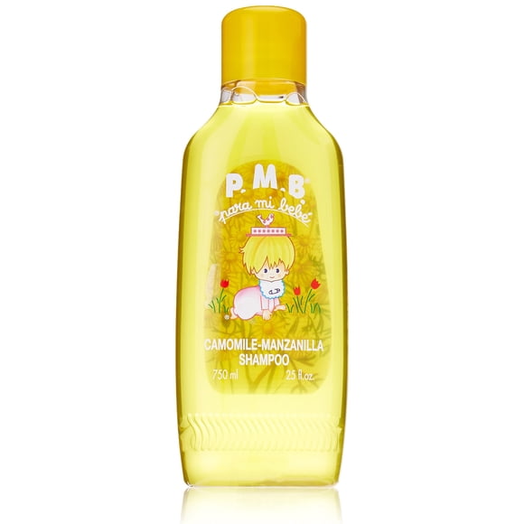 Champú Para Mi Bebe Manzanilla 750 ml