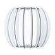 thumbnail image 1 of Aplique Stellato 2 Blanco E27 1X60W, 1 of 1