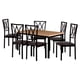 thumbnail image 2 of Juego De Comedor Budapest 6 Sillas, 2 of 4